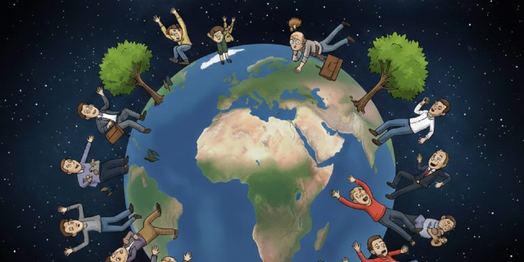 NASA: Η αλήθεια για την παλαβή θεωρία πως οι γήινοι θα απογειωθούν στις 7 Αυγούστου