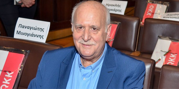 Σήμερα το τελευταίο αντίο στον Γιώργο Παπαδάκη (φωτό, βίντεο)