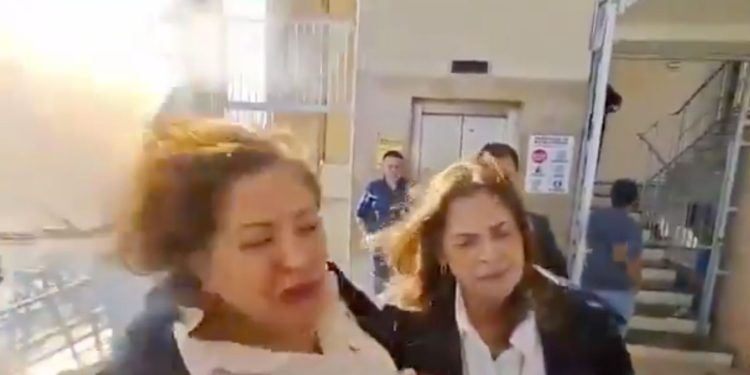 Ονδούρα: Σοκαριστικό βίντεο με τον τραυματισμό βουλεύτριας από εκρηκτικό μηχανισμό