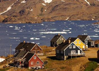 Αποχαιρέτα τη Γροιλανδία που ήξερες