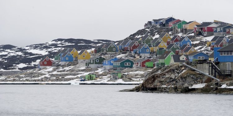 Ποιες επιλογές για τη Γροιλανδία εξετάζει ο Ντ. Τραμπ;