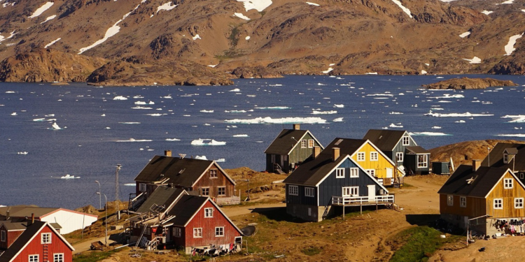 Αποχαιρέτα τη Γροιλανδία που ήξερες