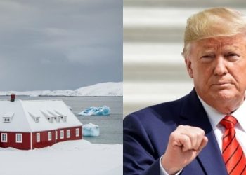 Ο Τραμπ χλευάζει την άμυνα της Γροιλανδίας: «Βασίζεται σε δύο έλκηθρα με σκύλους»