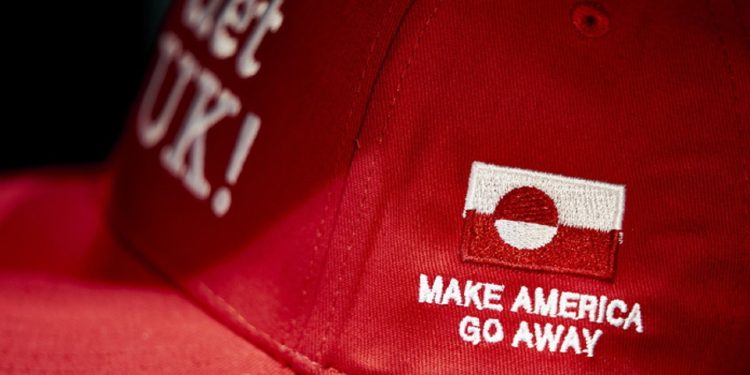 Η Ευρώπη στέλνει στρατιωτικό μήνυμα από τη Γροιλανδία