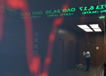 Με άλμα 4,5% έκλεισε την Τρίτη το Χρηματιστήριο Αθηνών