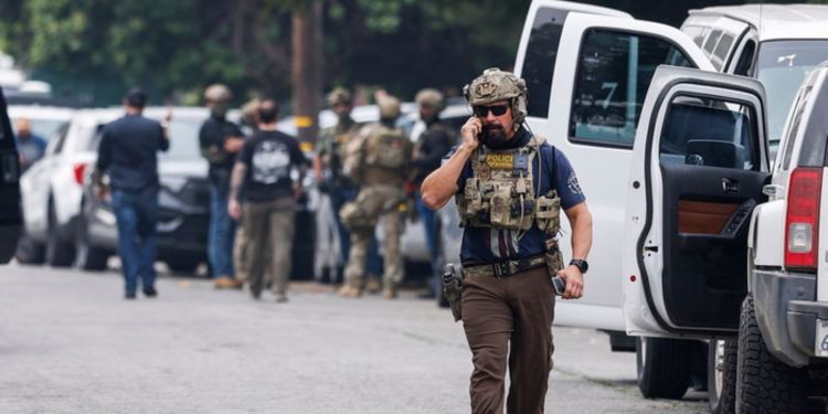 Μινεάπολη: Η ICE απείλησε δημοσιογράφους του RAI – Σφοδρές αντιδράσεις στην Ιταλία