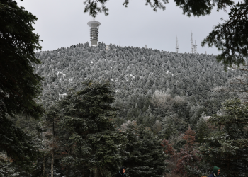 Καιρός: Διπλό κύμα πολικού ψύχους- χιόνι στην Αττική