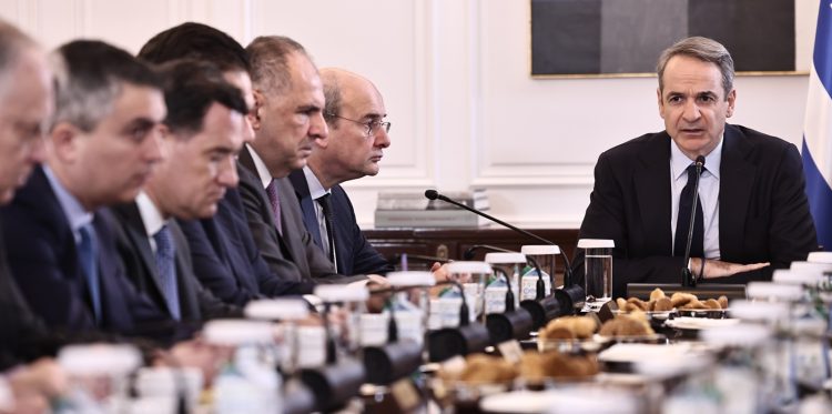 Σε αναζήτηση της «χαμένης» μεσαίας τάξης η Νέα Δημοκρατία