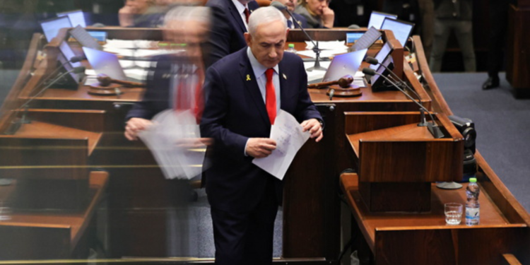 Σε «γραμμή» ΗΠΑ, το Ισραήλ αποχωρεί από διεθνείς οργανισμούς