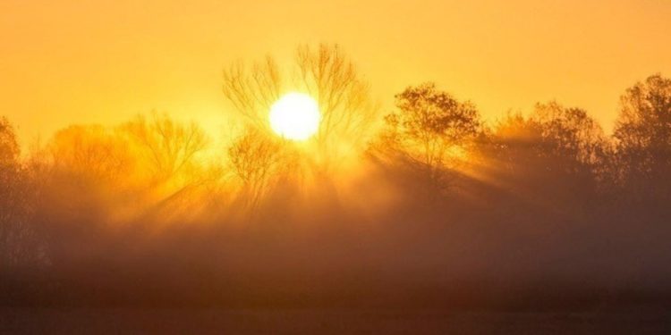 Το 2025 ήταν η τρίτη θερμότερη χρονιά στα χρονικά