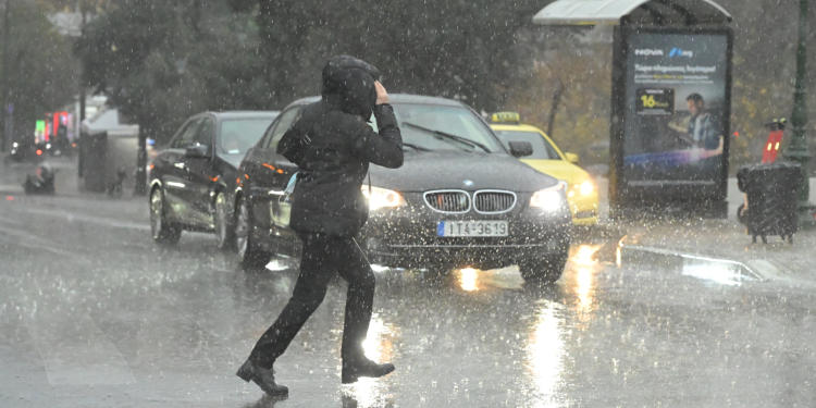 Και το όνομα αυτής… Κριστίν – Ποιές περιοχές θα «χτυπήσει» το νέο κύμα κακοκαιρίας
