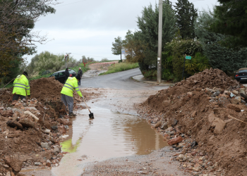 Ποιοι δρόμοι είναι κλειστοί στην Αττική λόγω των πλημμύρων