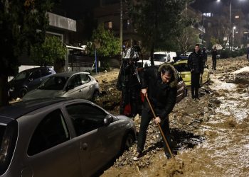 Φονική κακοκαιρία την Τετάρτη: Πλημμύρες, χάος και δυο νεκροί – Ο θλιβερός απολογισμός