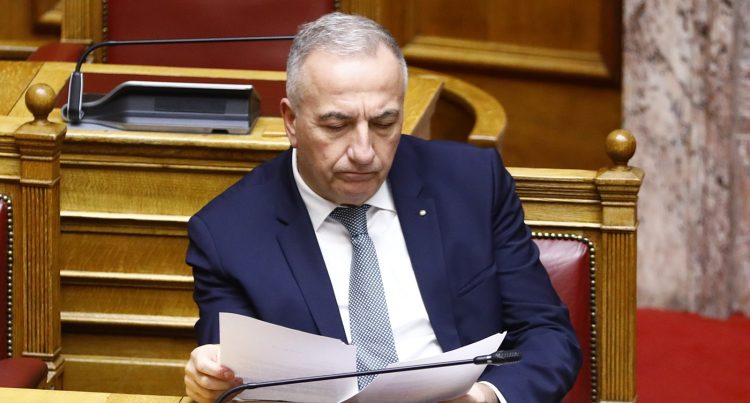 Καλαφάτης: Ονομαστική εορτή με οικογενειακό caption