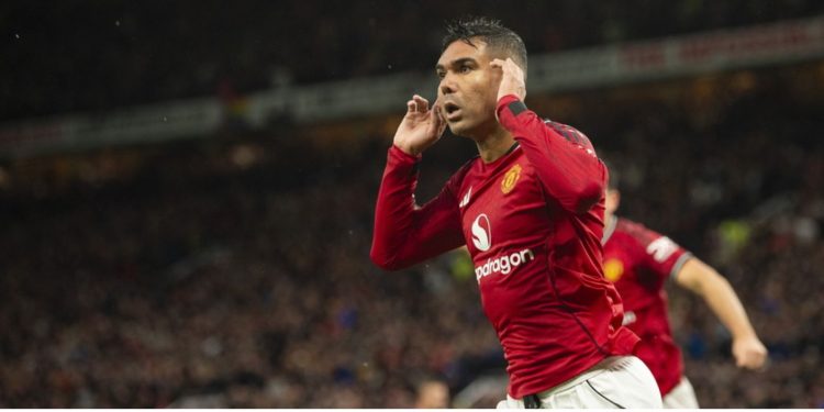 Αποχαιρετισμός στο «Ολντ Τράφορντ»: Παρελθόν ο Κασεμίρο από τη Γιουνάιτεντ