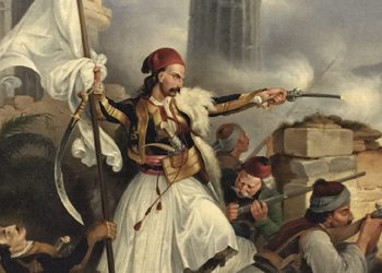 Άμα ζήσω θα τους γ…: Σαν σήμερα γεννήθηκε ο πιο αθυρόστομος της επανάστασης, Γεώργιος Καραϊσκάκης