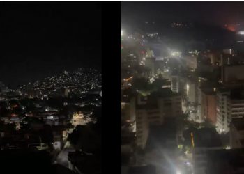 Βενεζουέλα: Ισχυρές εκρήξεις και αναστάτωση στο Καράκας (βίντεο)