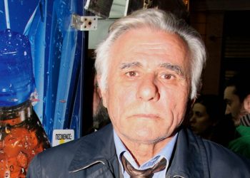 Το «αντίο» της ΕΣΗΕΑ στον Σπύρο Καρατζαφέρη