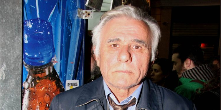 Το «αντίο» της ΕΣΗΕΑ στον Σπύρο Καρατζαφέρη