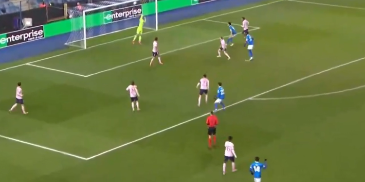 Νέο «μαγικό» γκολ Καρέτσα στο ματς Γκενκ – Μάλμε για το Europa League (βίντεο)