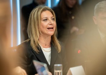 Καρυστιανού για ελληνοτουρκικά: «Κύριε Μητσοτάκη πείτε μας την ατζέντα της συνάντησης με Ερντογάν»