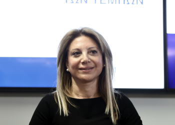 Καρυστιανού για νέο κόμμα: «Στις επόμενες εκλογές θα συμμετέχουμε και εμείς»