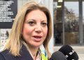 Μαρία Καρυστιανού: «Δεν εμπιστεύομαι τη Λάρισα για τη δίκη των Τεμπών» (βίντεο)
