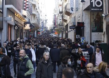 Πως θα λειτουργήσουν στις 2 Ιανουαρίου σούπερ μάρκετ, καταστήματα και τράπεζες