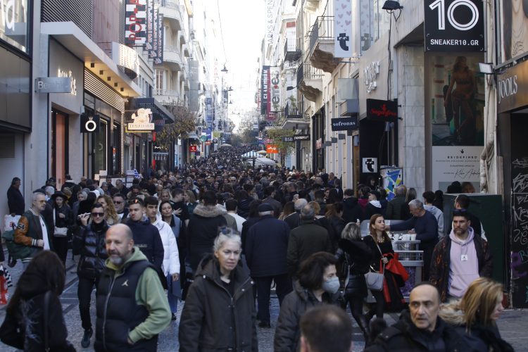 Πως θα λειτουργήσουν στις 2 Ιανουαρίου σούπερ μάρκετ, καταστήματα και τράπεζες