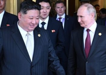 Ο Κιμ Γιονγκ Ουν υπόσχεται αέναη υποστήριξη στον Πούτιν