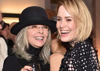 Σάρα Πόλσον: Το ξεχωριστό αφιέρωμα στη Νταϊάν Κίτον για τα 80ά γενέθλιά της