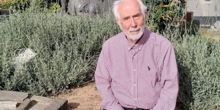 Πέθανε ο πρώην βουλευτής του ΠΑΣΟΚ Λευτέρης Κωνσταντινίδης