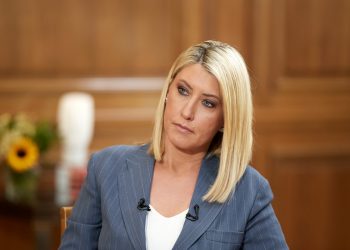 Σία Κοσιώνη: Η περιπέτεια με την πνευμονία, η ΜΕΘ και το εξιτήριο