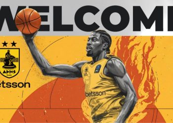 Ο Άρης ανακοίνωσε τον δανεισμό του Κώστα Αντετοκούνμπο