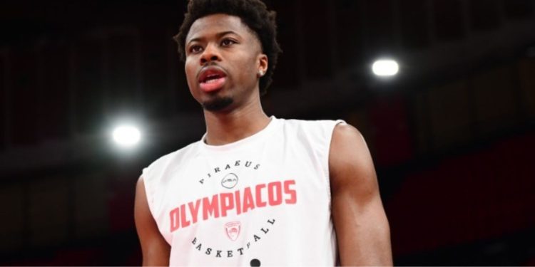 Κώστας Αντετοκούνμπο: Τον παραχωρεί στον Άρη υπό μορφή δανεισμού ο Ολυμπιακός