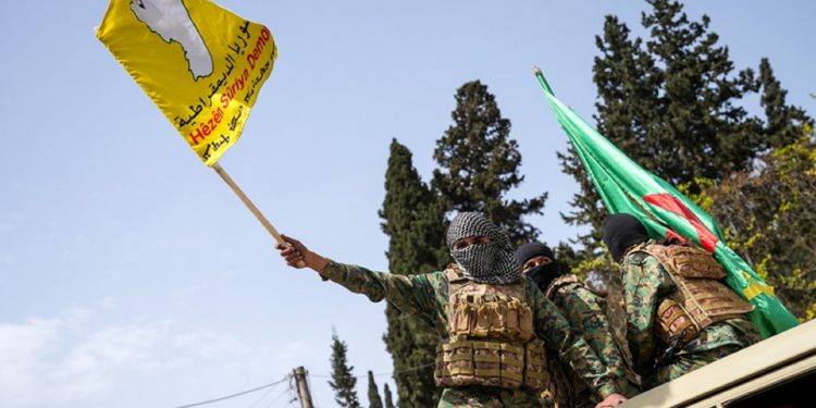 Οι Κούρδοι υπερασπίζονται το Χαλέπι και δεν παραδίδονται στους τζιχαντιστές