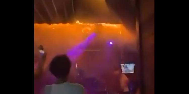 Νέα βίντεο από την τραγωδία στο Κραν Μοντανά – Η στιγμή που η φωτιά εξαπλώνεται