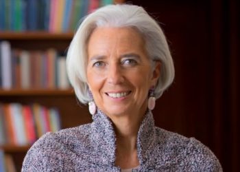 Λαγκάρντ: Στο… θεό και χωρίς απόλυτη διαφάνεια οι αποδοχές της για το 2025