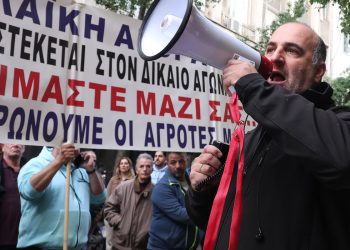 Λαϊκές αγορές: Kανονική λειτουργία από την Παρασκευή μετά την αναστολή της απεργίας
