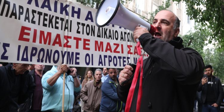 Λαϊκές αγορές: Kανονική λειτουργία από την Παρασκευή μετά την αναστολή της απεργίας