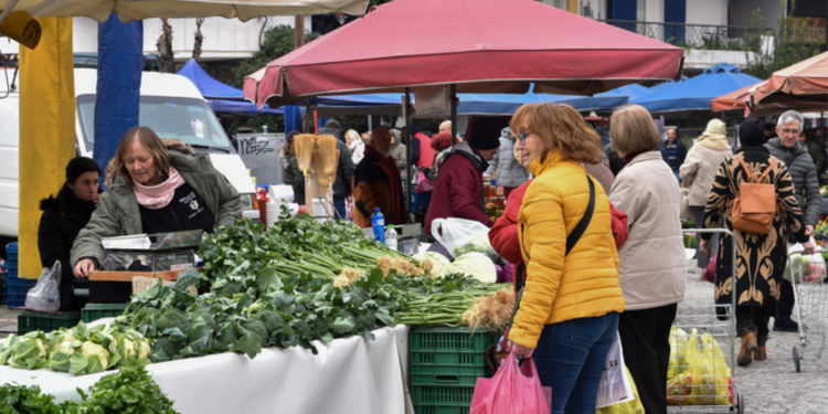 Λαϊκές αγορές: Από 7 Ιανουαρίου επ’ αόριστον απεργία (βίντεο)