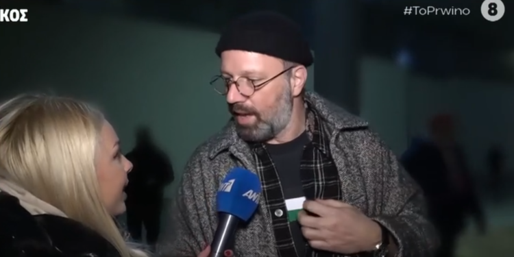 «Δίκασε» ο Λάνθιμος – «Aπαράδεκτο να παίζουν ομάδες από το Ισραήλ σε ευρωπαϊκά πρωταθλήματα»