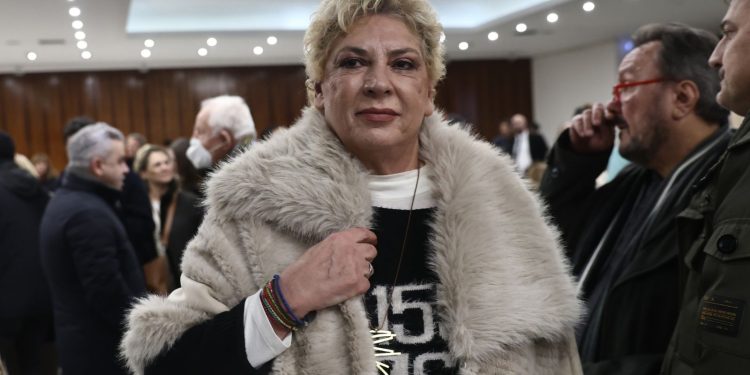 Δήμητρα Λιάνη: Πώς σχολίασε τον θάνατο της Αναστασίας Αθήνη