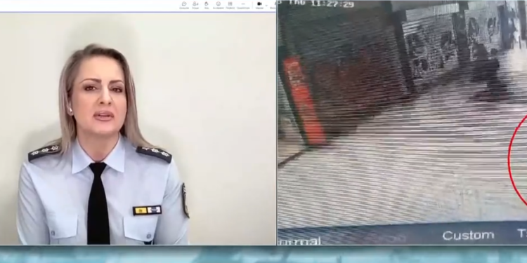 Δημογλίδου για Λόρα «Όταν ειδοποιηθήκαμε για την εξαφάνιση, η 16χρονη βρισκόταν ήδη στη Γερμανία»