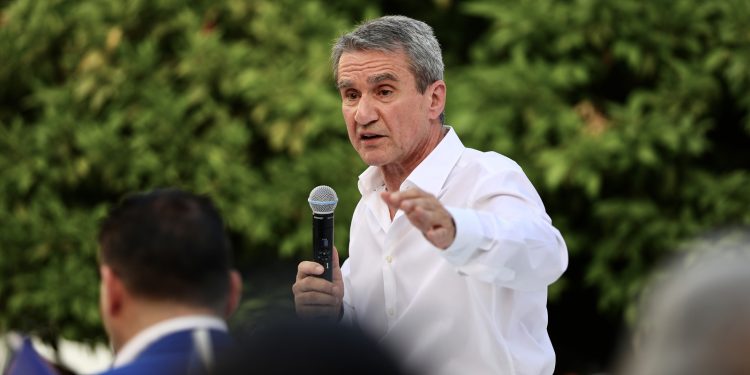 Ανδρέας Λοβέρδος: Η Μαρία Καρυστιανού απευθύνεται κυρίως στους ψεκασμένους