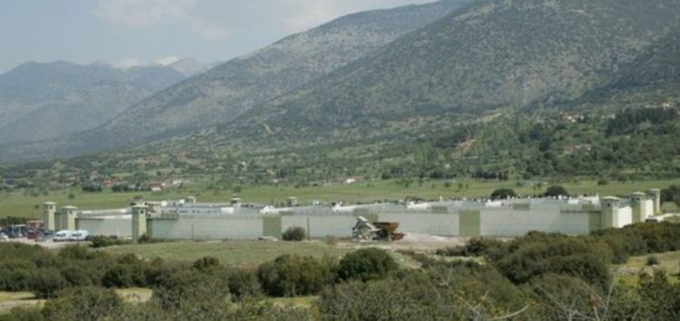 Φυλακές Μαλανδρίνου: Αιματηρή επίθεση με μαχαίρι σε βαρυποινίτη