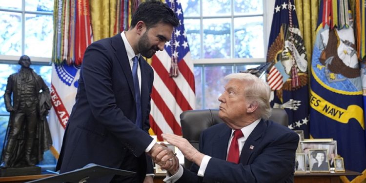 Ο πραγματικός σύμμαχος του Μαμντάνι είναι ο… Τραμπ!