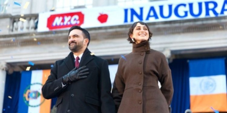 Ζόχραν Μαμντάνι: «Θα κυβερνήσω ως Δημοκρατικός σοσιαλιστής»