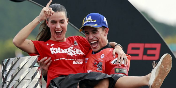 Marc Márquez: «Τα social media με εκνευρίζουν περισσότερο από τις πτώσεις»