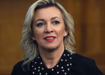 Ζαχάροβα: Η Μόσχα θα θεωρήσει «θεμιτό στόχο» οποιαδήποτε δυτική στρατιωτική παρουσία στην Ουκρανία